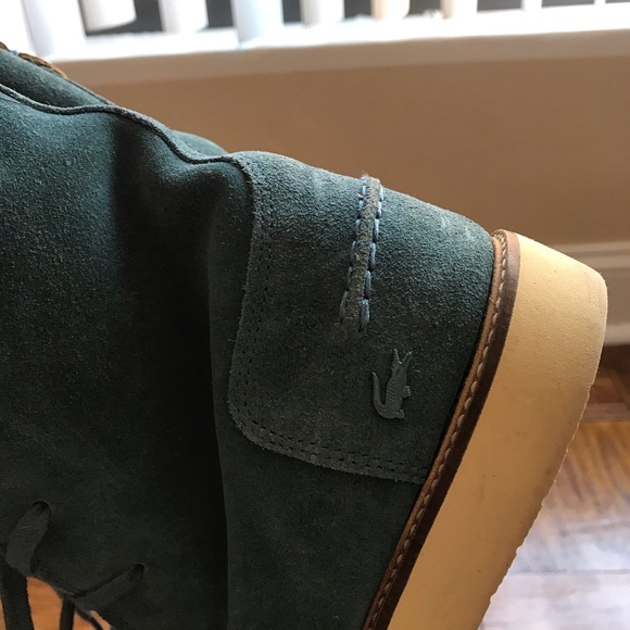 Lacoste cozy boots - Picture 2 of 3